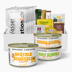 Langzeit EPa Käsespätzle – Premium Tagesration