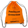 Notfallrucksack Premium gefüllt mit 100 Einzelprodukten