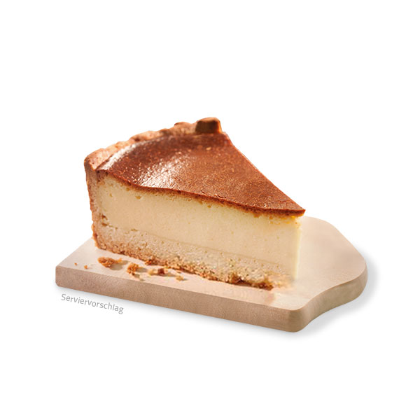 Dosenkuchen Käsekuchen - Frischkäse-Kuchen, 6 x 450 g, 5 Jahre haltbar