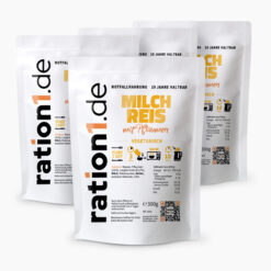 4er Pack Milchreis mit Pflaume