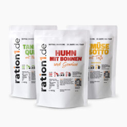 Einzelgerichte Beutel