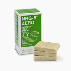 NRG-5 ZERO Notration Notvorrat glutenfrei, 15 Jahre haltbar