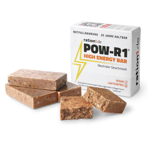 POW-R1® High Energy Notvorrat