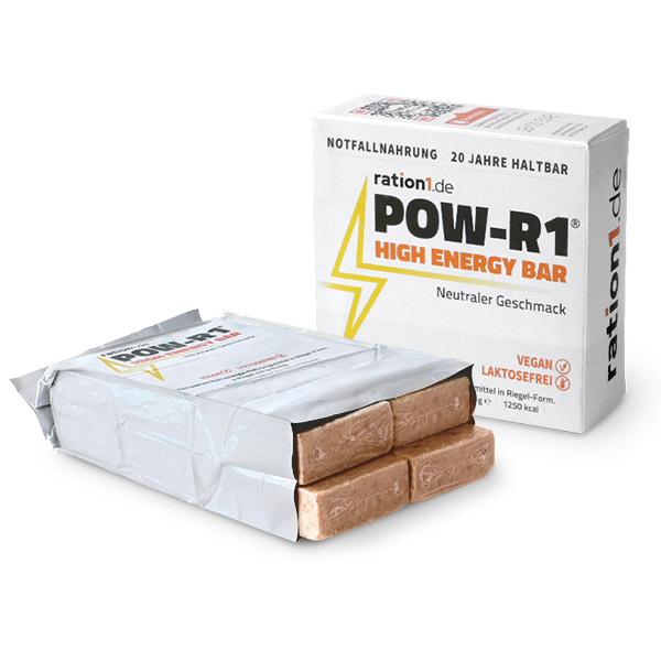 POW-R1® High Energy Notvorrat