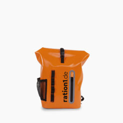 Notfallrucksack Premium Partner gefüllt mit 63 Einzelprodukten - wasserdicht, Rolltop