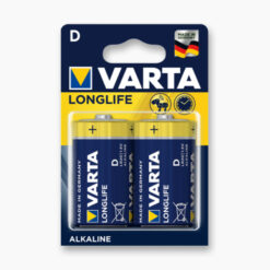 VARTA Longlife Batterie D