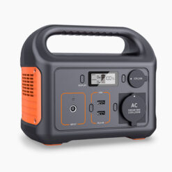 Jackery Explorer 240 - tragbare Powerstation mit 240 Wh