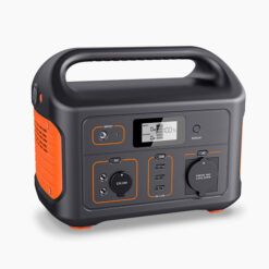 Jackery Explorer 500 - tragbare Powerstation mit 518 Wh