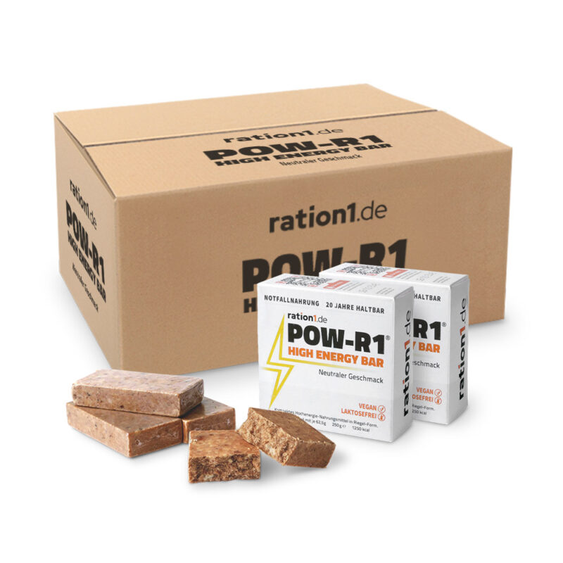 POW-R1® High Energy Notvorrat