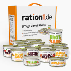 Notvorrat 5 Tage Pakete
