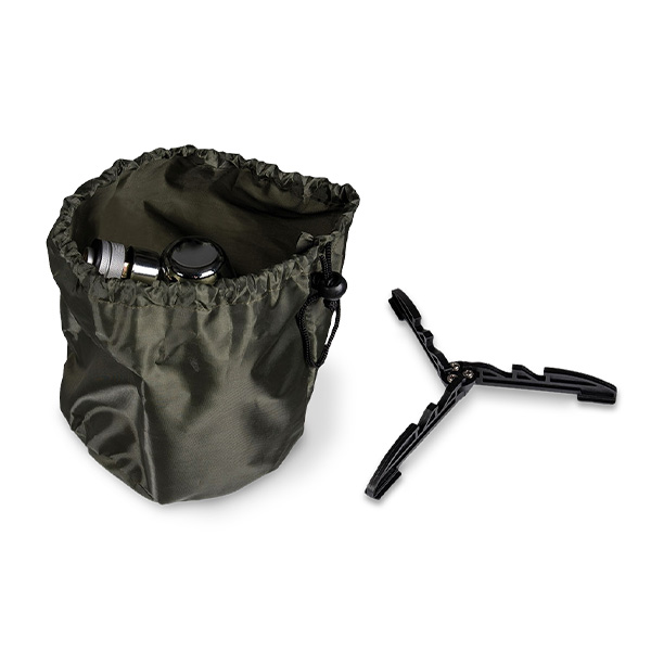 Heizstrahler inkl. 450 g Gaskartusche