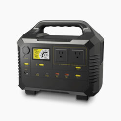 Powerstation 348000 mAh, überall Strom mit extra viel Power