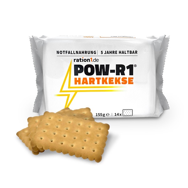 POW-R1® Hartkekse