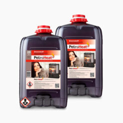 PetroHeat Petroleum-Brennstoff für Not-Heizung 40 Liter