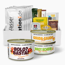 Langzeit EPa “Bolo” – Premium Tagesration Einpersonenpackung