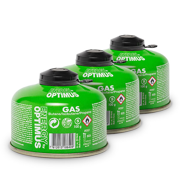 Optimus Gaskartuschen 230 g 3er Set