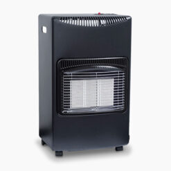 Not-Heizung Infrarot-Gasheizofen 4.200 Watt inkl. Druckregler
