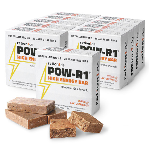 POW-R1® High Energy Notvorrat