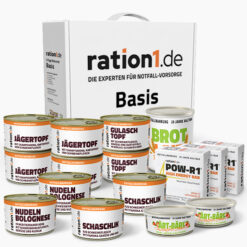 5 Tage Notvorrat-Paket Basis