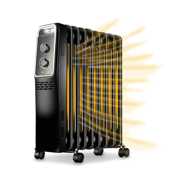 Öl-Radiator