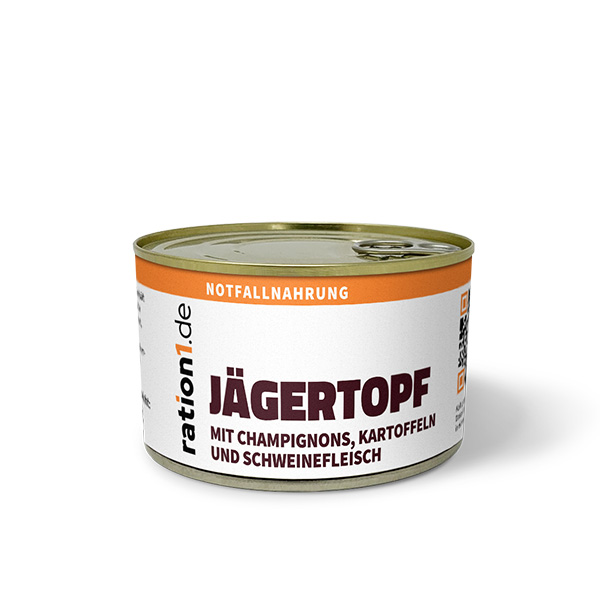 5 Tage Notvorrat-Paket Basis