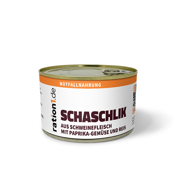 5 Tage Notvorrat-Paket Basis