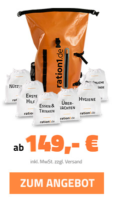 Bild Fluchtrucksack