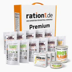 5 Tage Notvorrat Premium