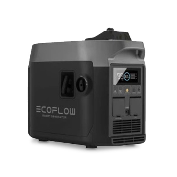EcoFlow Delta Pro Smart Generator Solarmodul Paket