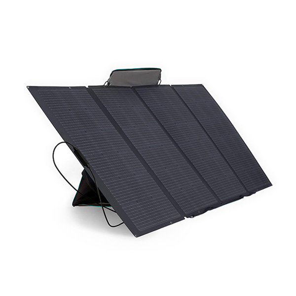 EcoFlow Delta Pro Smart Generator Solarmodul Paket