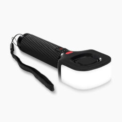 180° Taschenlampe mit Alarm