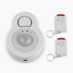 Deckenalarm mit Fernbedienung