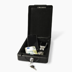 Möbeltresor mobil Safe tragbar mit Zubehör