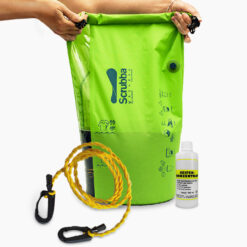 Not-Waschmaschinen-Set Scrubba