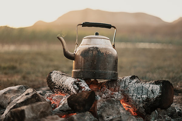 Camping und Zelten - Bild von ArthurHidden auf Freepik