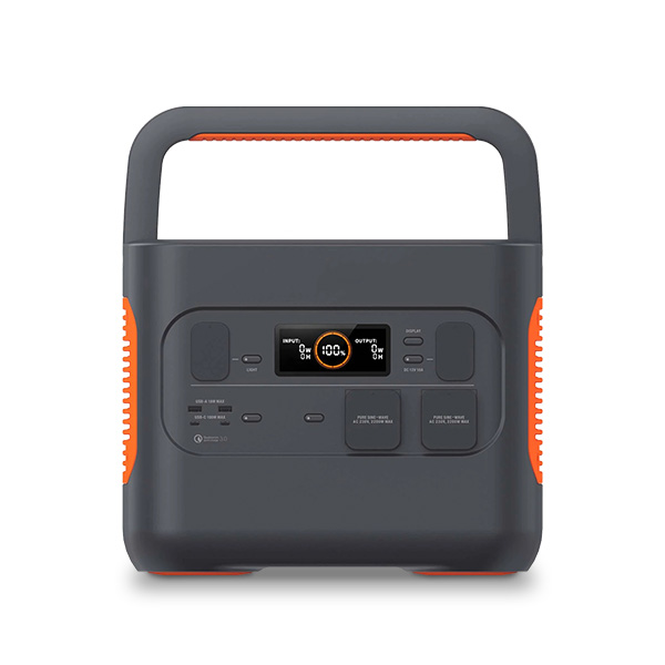 Jackery Explorer 2000 Pro Tragbare Powerstation