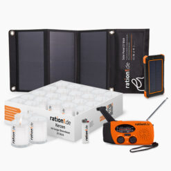 Stromausfall-Paket Basis - Sofort-Schutz bei Blackout und Stromausfall