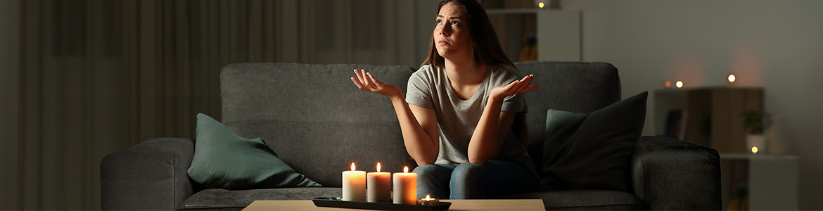 Stromausfall und Blackout: Sofort-Hilfe und Vorbereitung