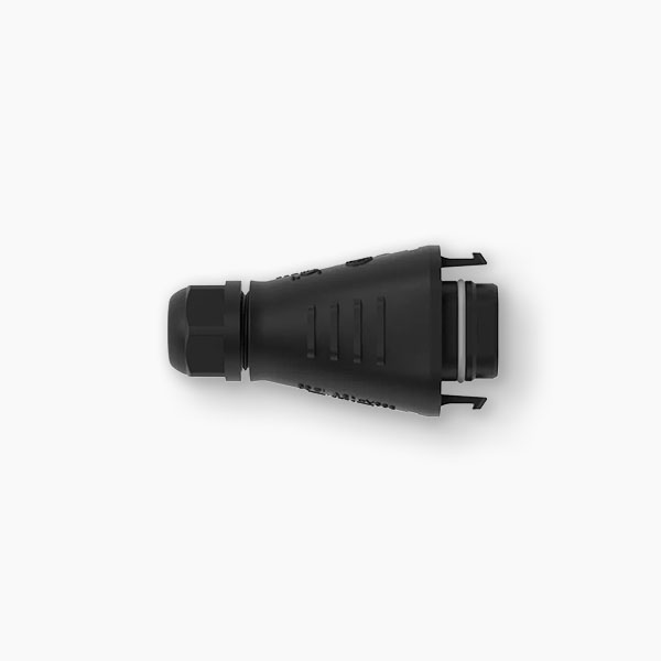 Anschlusskabel Steckdose Länge 10 m für Balkonkraftwerk